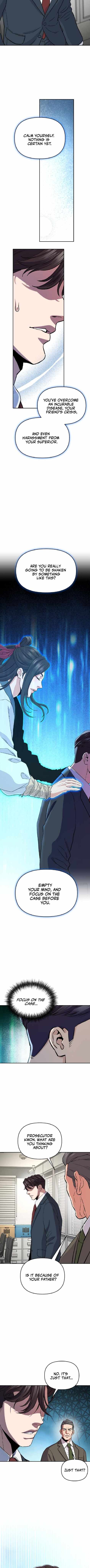 Overpower Your Enemies by the Law Chapter 41 13